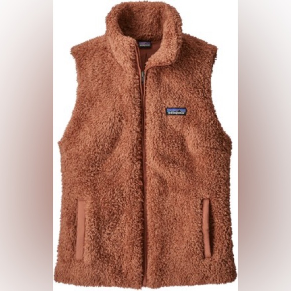 Women's Los Gatos Fleece Vest Size Small